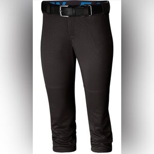 Easton Girls Easton | Pro Elite Fastpitch Softball Pants | Youth Sizes |